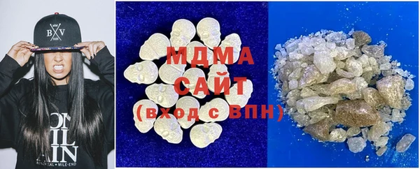 прущий лед Абаза